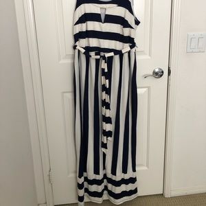 “Amanda lane” long dress